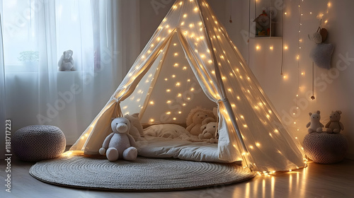 Cozy Kids Room Decor Create...