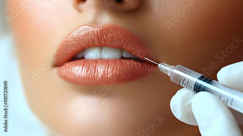 Lip Enhancement Injection P...