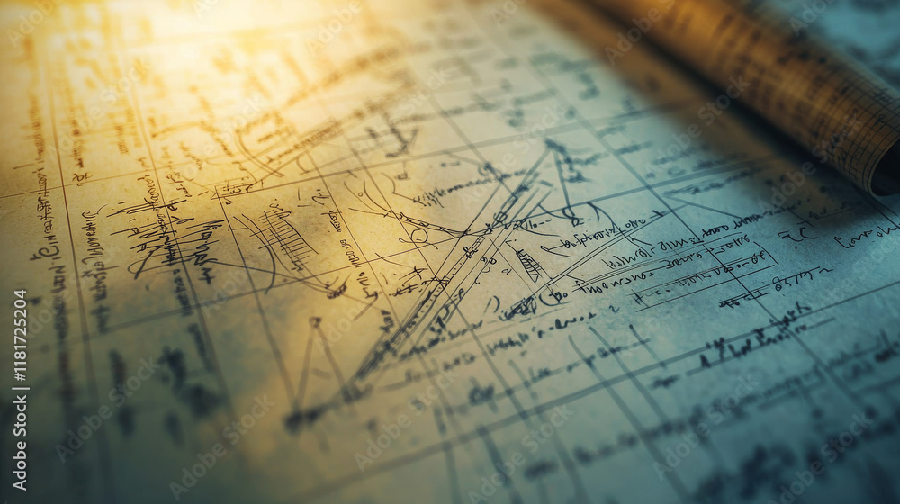 “Physics Meets Geometry: A Formulaic Display” “Physics Meets Geometry: A Formulaic Display”