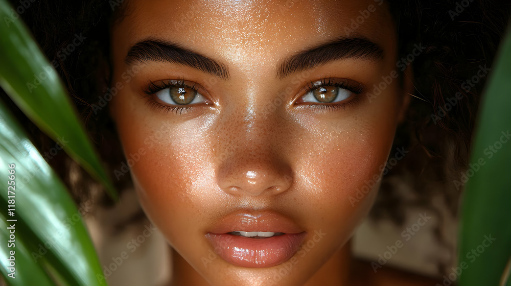 Glowing Skin Achieved: Makeup Tutorial Featuring Dewy Foundation and Highlighter Glowing Skin Achieved: Makeup Tutorial Featuring Dewy Foundation and Highlighter