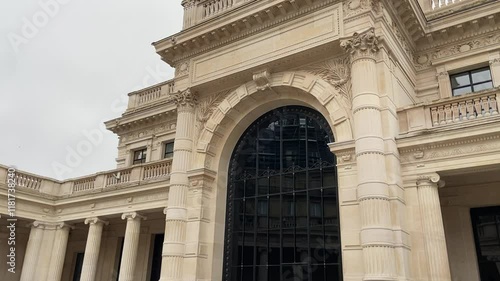 Palais Galliera à Paris