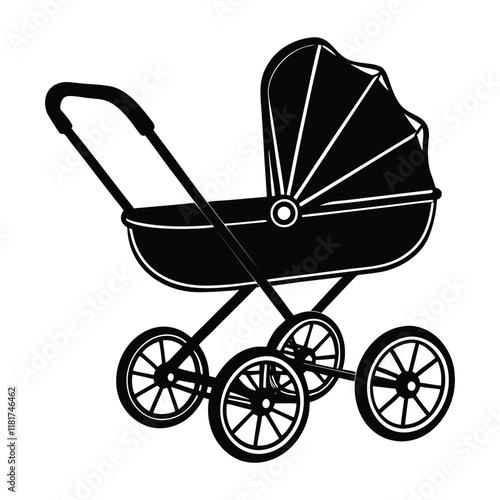 baby carriage