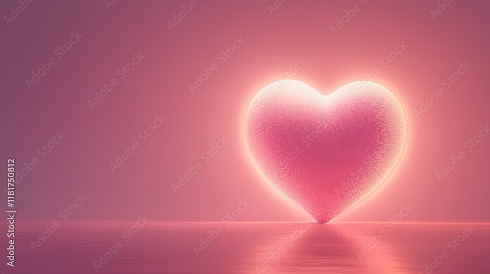 Embrace your heart valentine concept, Minimalist Heart Illustration for Valentine's Day Embrace Embrace your heart valentine concept, Minimalist Heart Illustration for Valentine's Day Embrace