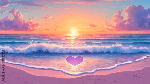 valentine day background