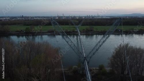 Bridge for infrastructure 