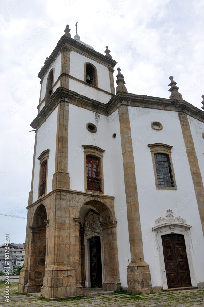 Fototapeta premium Igrejade Nossa Senhora do Outeiro 
