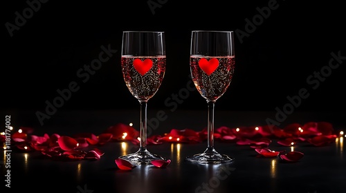 valentine day background