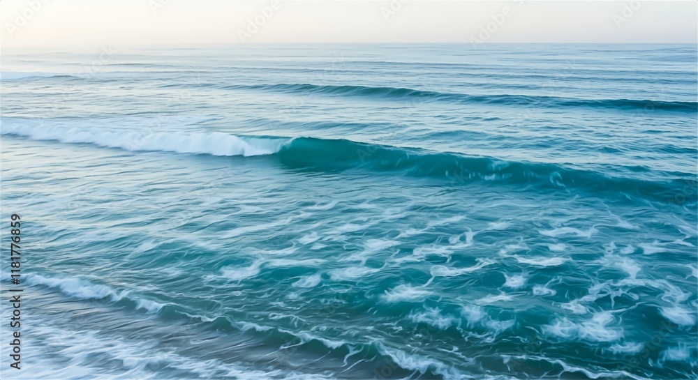 waves on the beach waves on the beach