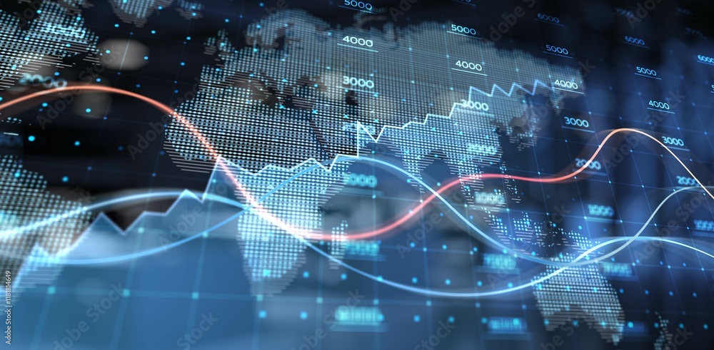Global Financial Analytics and Economic Indicators in a Digital Environment. Global Financial Analytics and Economic Indicators in a Digital Environment.