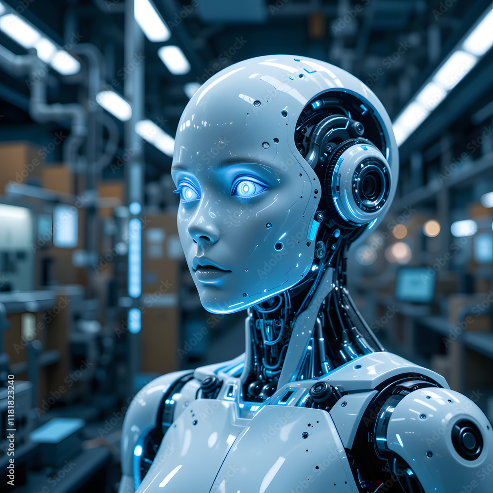 The Age of Automation The Age of Automation