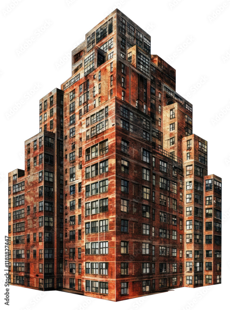 Fototapeta premium PNG A buiding architecture building urban.