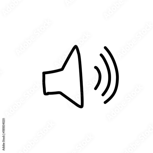 Wallpaper Mural Phone Related Vector Line Icon Torontodigital.ca