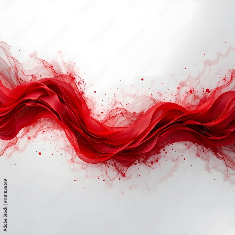 Abstract background gradient color red white splash. Abstract background gradient color wallpaper Abstract background gradient color red white splash. Abstract background gradient color wallpaper