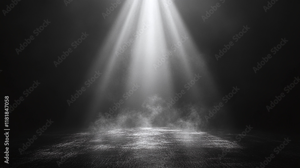 abstract light background Light ray on a black background. abstract light background Light ray on a black background.