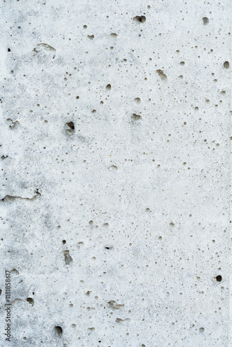 Vertical concrete wall background, Seamless rustic solid surface concrete texture.