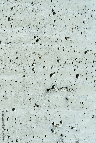 Vertical concrete wall background, Seamless rustic solid surface concrete texture.