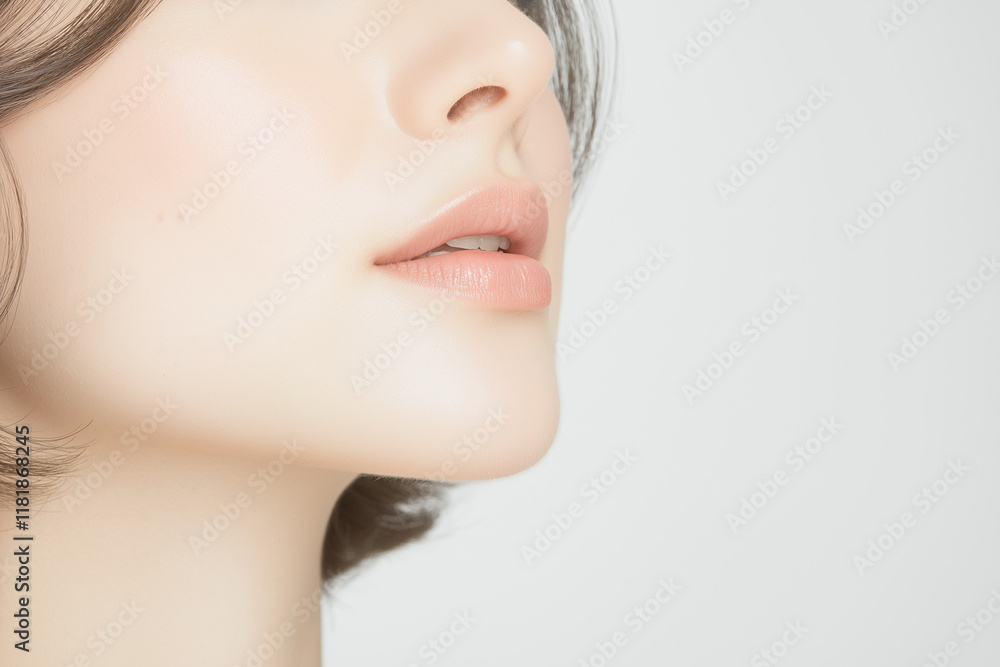 美肌のアップ Beautiful skin 美肌のアップ Beautiful skin