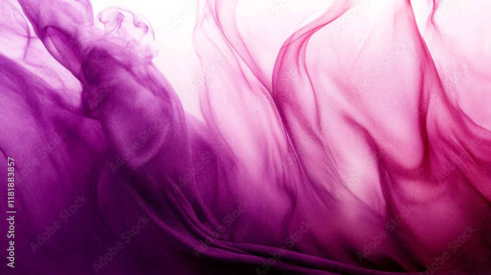 Fototapeta premium Purple and Pink Fabric Texture