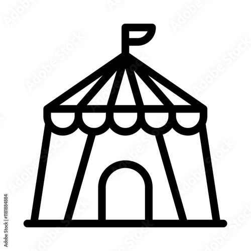 circus tent