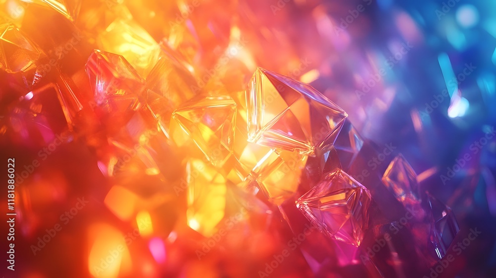 Vibrant gradient prism dispersion glowing with radiant clarity blending shimmering radiance and iridescent rainbow tonal hues in a captivating ethereal landscape of light and color Vibrant gradient prism dispersion glowing with radiant clarity blending shimmering radiance and iridescent rainbow tonal hues in a captivating ethereal landscape of light and color