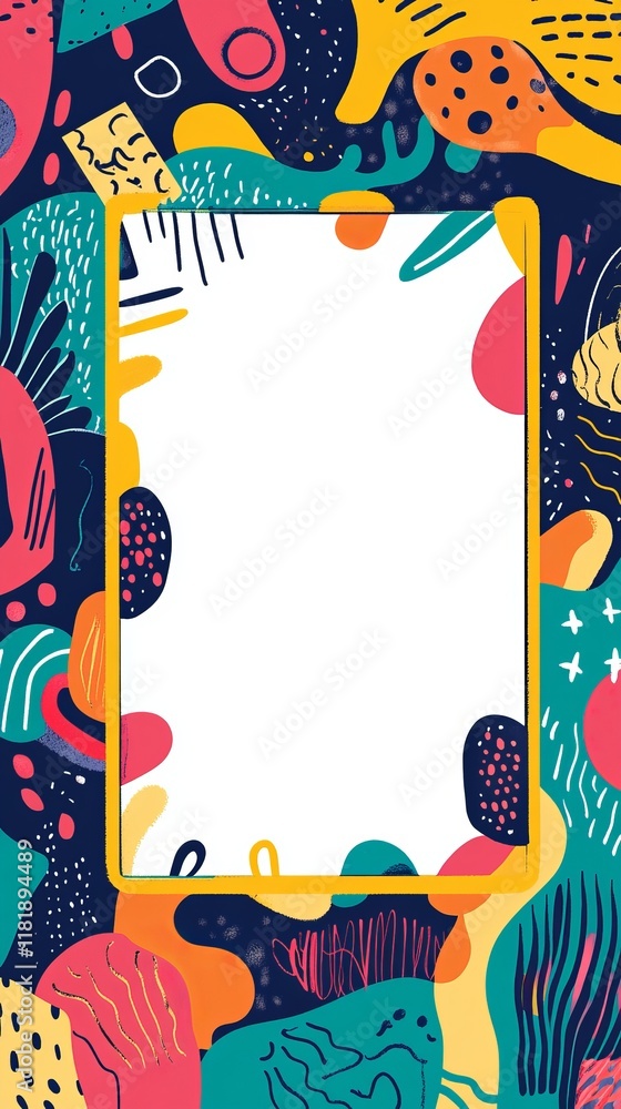 Invitation template Invitation template