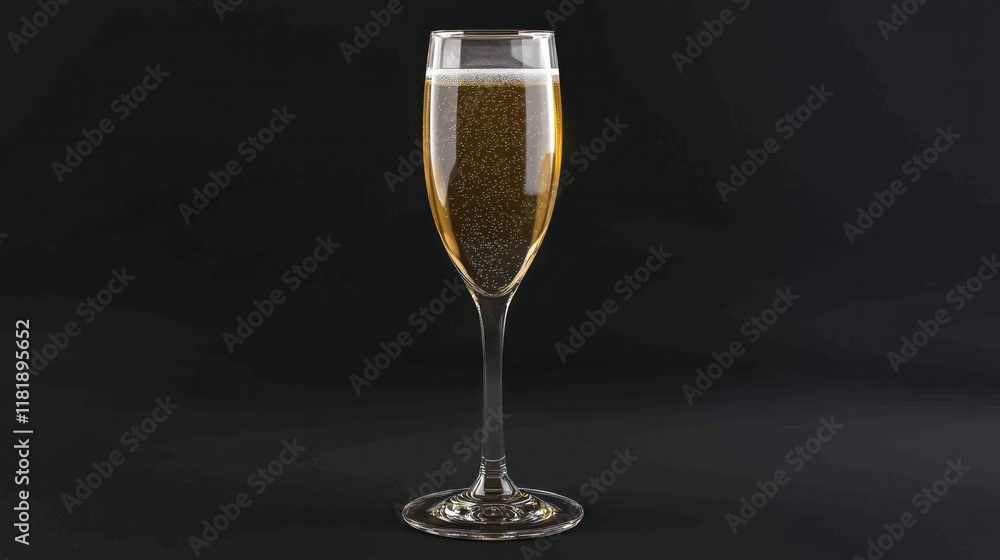 Champagne Elegance: A Sparkling Celebration Drink Champagne Elegance: A Sparkling Celebration Drink