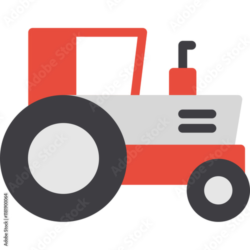 Tractor Icon