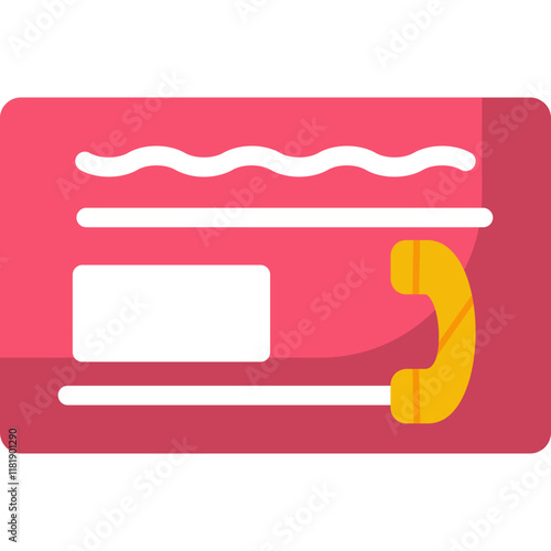 Contact Card Icon