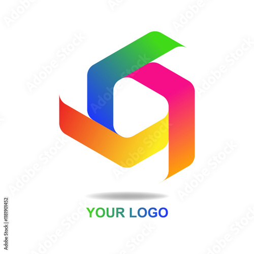 My logo has mean three orientation or direction nice for logo for your business
