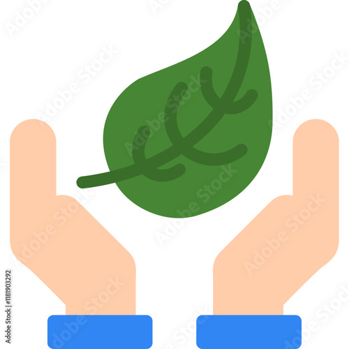 Green Sanctuary Icon