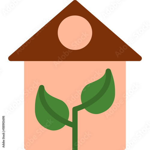 Green Sanctuary Icon