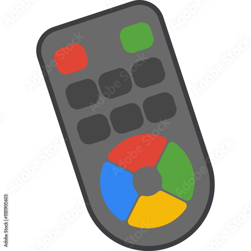 Remote Icon