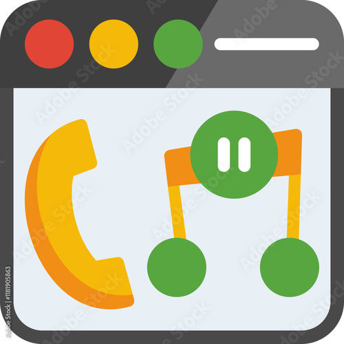 HoldMusic Icon