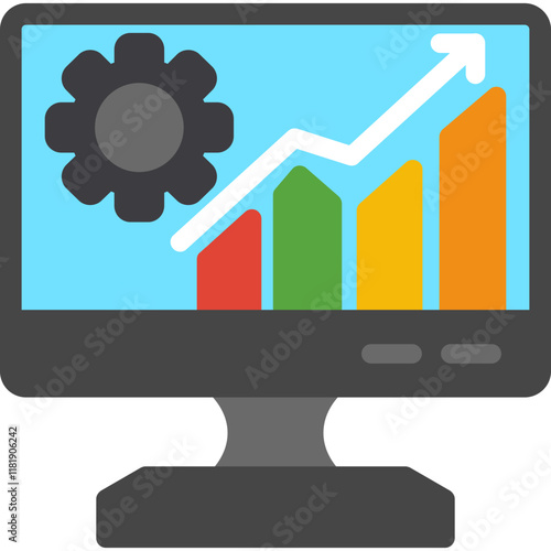 Efficiency Icon