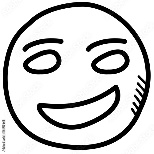 happy