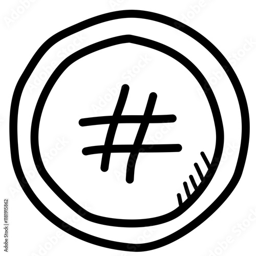 number