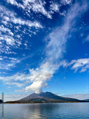 桜島