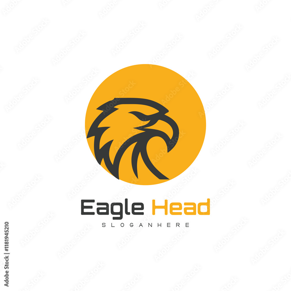 Detailed vector illustration of an eagle head with a fierce and determined expression, perfect for logos or designs.
Detailed vector illustration of an eagle head with a fierce and determined expression, perfect for logos or designs.