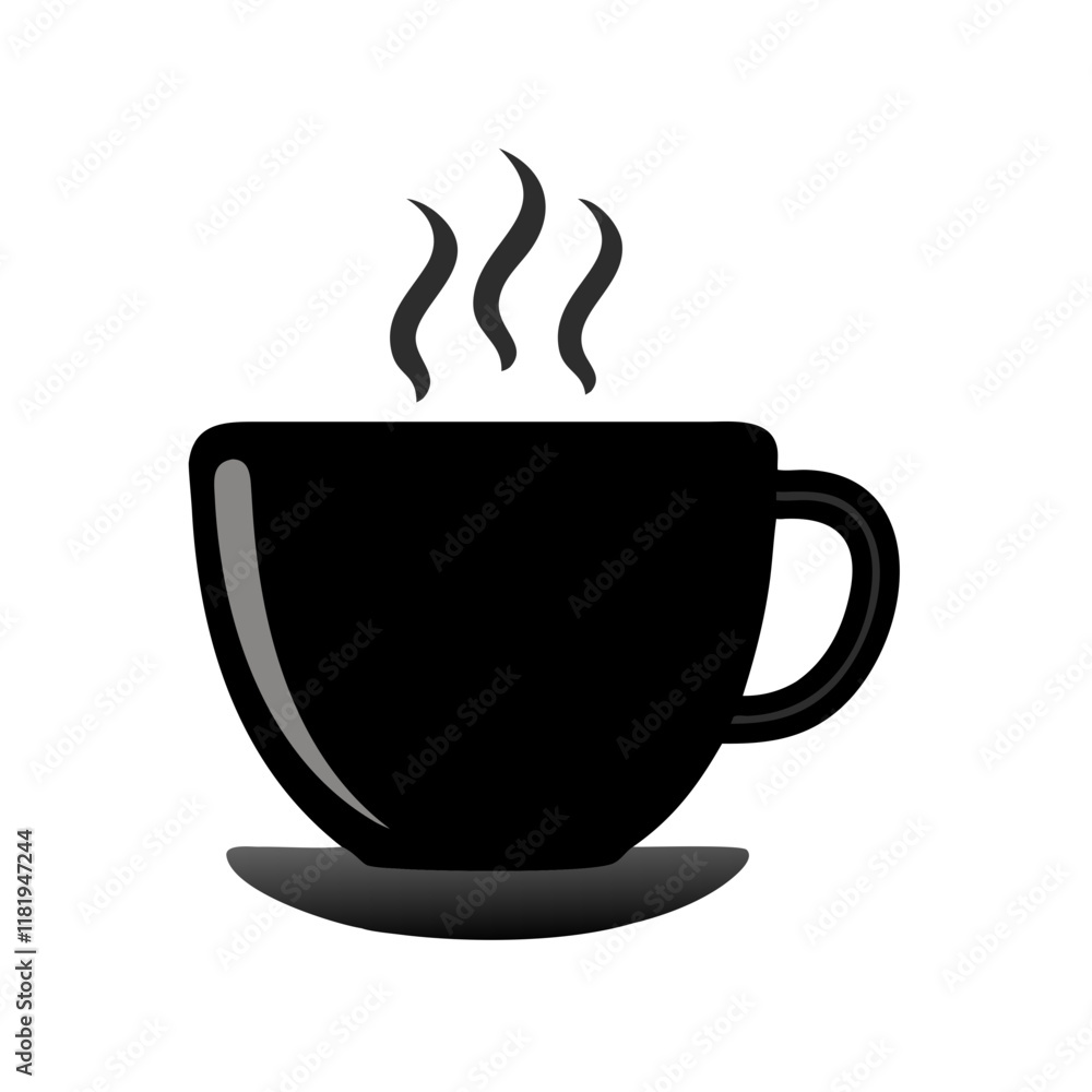 Creative Coffee Designs: Vectors for Cafes and Marketing Creative Coffee Designs: Vectors for Cafes and Marketing