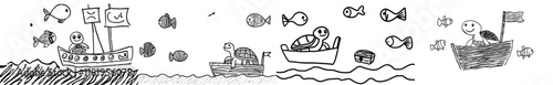 A modern coloring book featuring a turtle cartoon as a treasure hunter