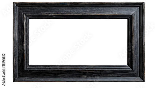 wooden picture frame