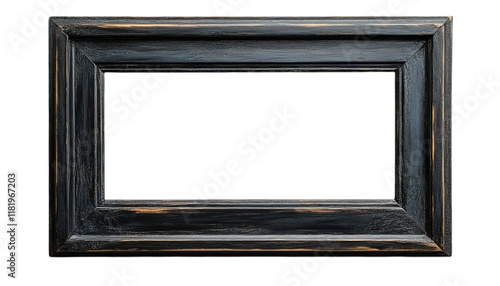 wooden picture frame