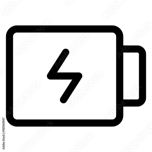 charging battery icon