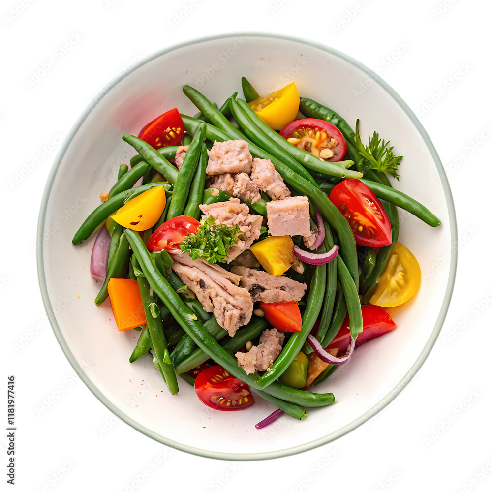 salad with chicken salad with chicken