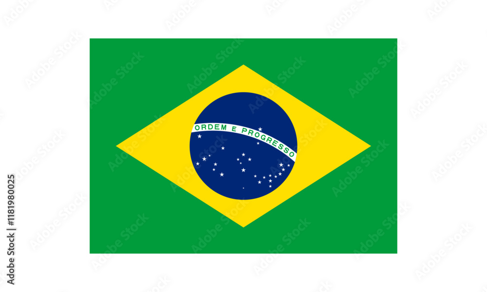 Obraz premium Brazil