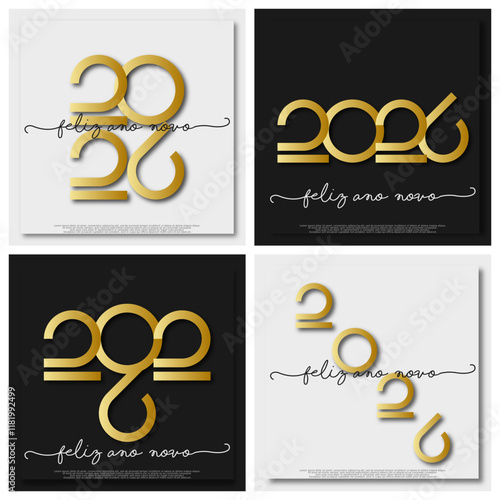 feliz ano novo 2026