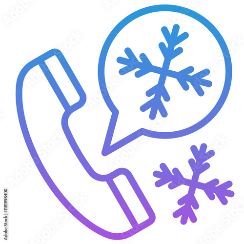 Cold Call Icon