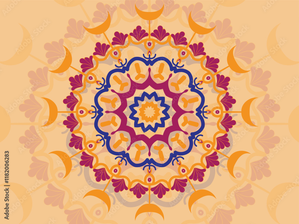 mandala ornamental round lace ornament pattern mandala ornamental round lace ornament pattern