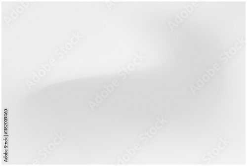 Mesh gradient with grain texture. Grainy mesh gradient background. Grey, silver, white colors. Noise texture, futuristic dynamic poster