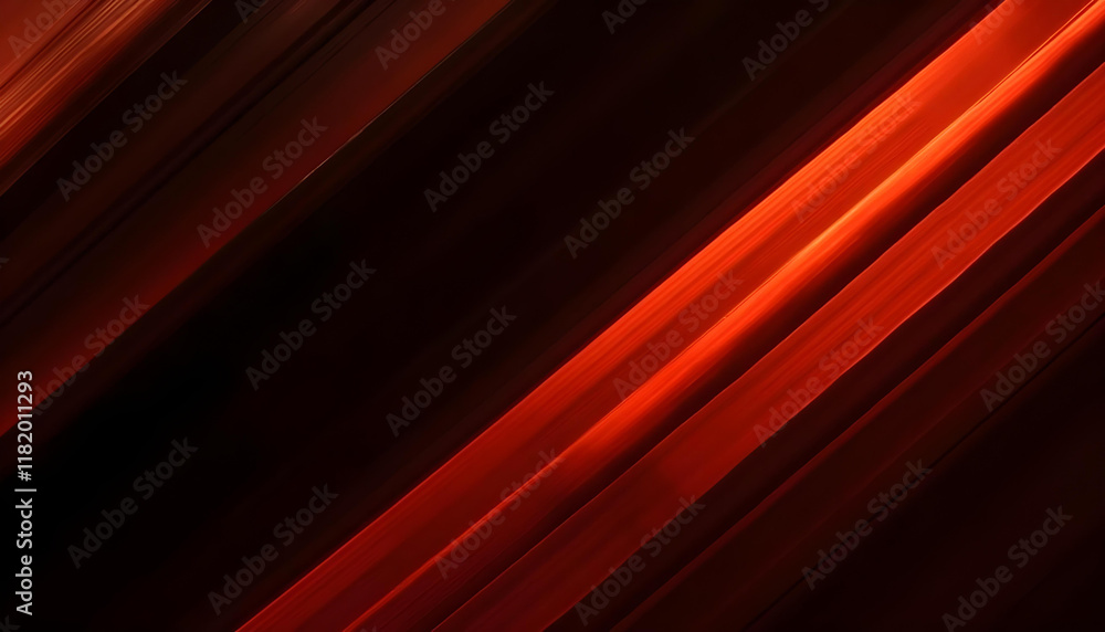 Obraz premium red curtain background